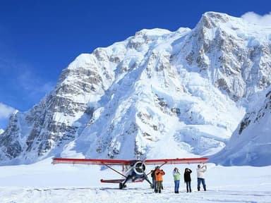 Grand Denali Flightseeing tour from Talkeetna — photo 2