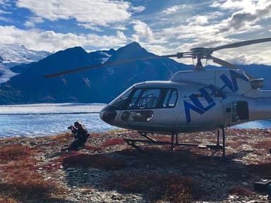 Grand Knik Helicopter Tour - 2 hours 3 landings - ANCHORAGE AREA — photo 3