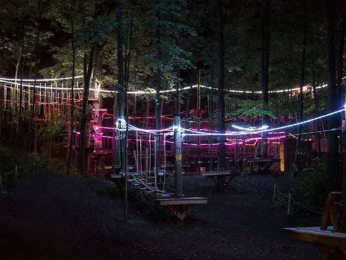 Grand Rapids Glow Nights