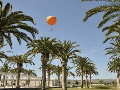 Great Park Balloon — photo 1