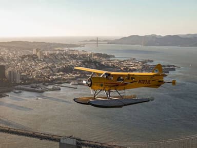 San Francisco: Greater Bay Area Seaplane Tour — photo 2