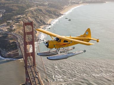 San Francisco: Greater Bay Area Seaplane Tour — photo 3