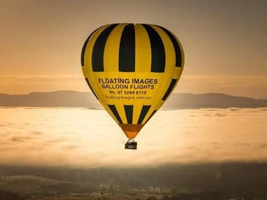 Greater Brisbane Hot Air Balloon Flights - City & Country views - 1 hour flight! — photo 1