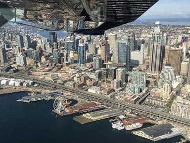 Greater Seattle Scenic Airplane Tour — photo 2