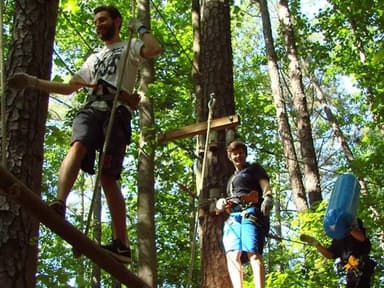 Greenville Zipline Canopy Tour — photo 2
