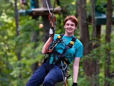Greenville Zipline Canopy Tour — photo 1