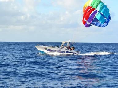 Guided Hawaiian Parasailing in Waikiki — photo 3
