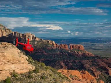 Guided Helicopter Tour of Sedona — photo 2