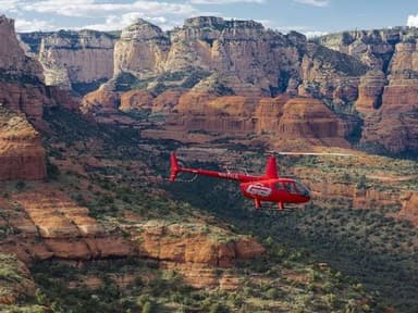 Guided Helicopter Tour of Sedona — photo 1