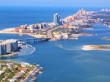 Gulf Coast Experience Tour by Lost Bay Helicopters — photo 2