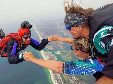 Gulf Shores Tandem Skydiving — photo 2