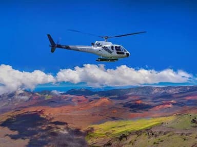 Hana and Haleakala Maui Helicopter Tour with Cliffside Landing — photo 1
