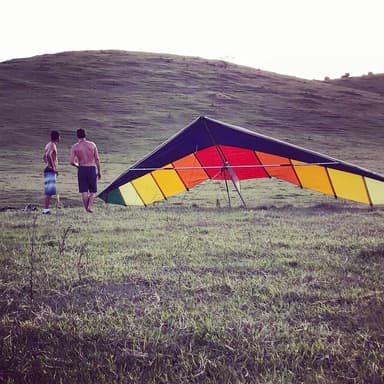 Hang gliding in Rio de Janeiro: The Tandem Flight — photo 1