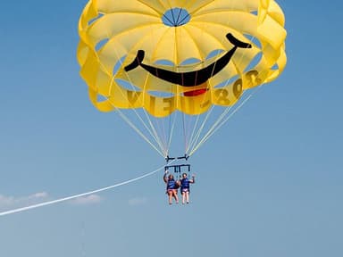 Hang Loose Parasail - Wildwood — photo 1