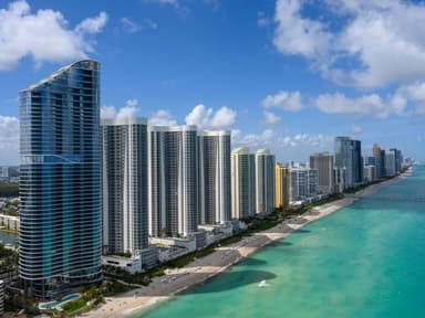Hard Rock Guitar Miami Helicopter Ride — photo 3