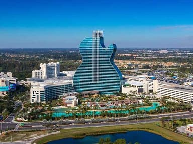 Hard Rock Hotel Helicopter Ride H2 — photo 1