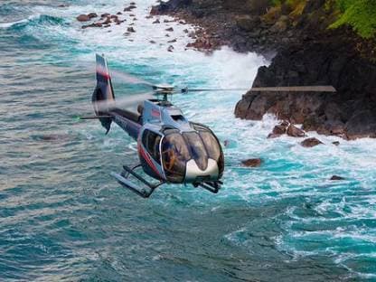 Hawaii Volcano Helicopter Tour - Circle of Fire