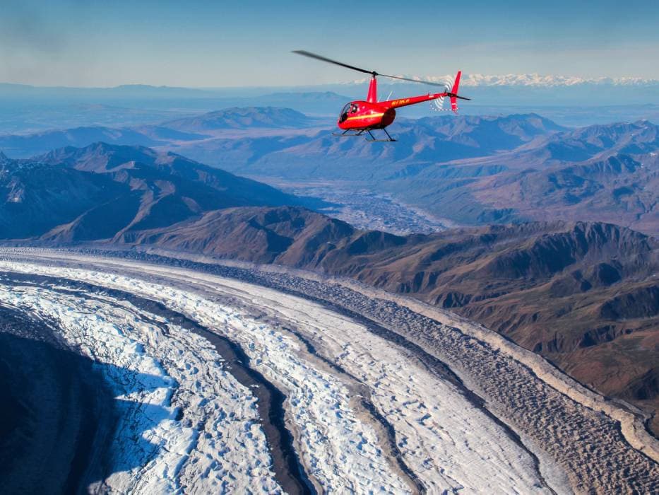 Talkeetna Heli Sightseeing Tour