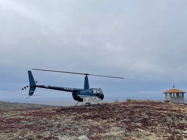 Heli Sightseeing with Wilderness Landing — photo 3