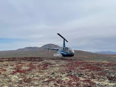Heli Sightseeing with Wilderness Landing — photo 4