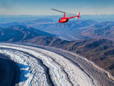 Heli Sightseeing with Wilderness Landing — photo 5
