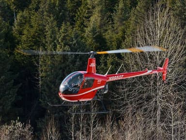 Helicopter Academy in Anchorage — photo 1