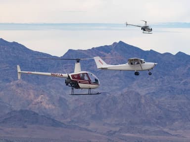 Helicopter Academy in Riverside — photo 1