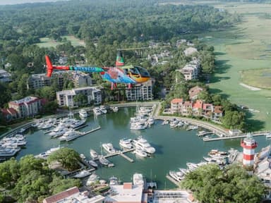 Hilton Head Island: Breathtaking Helicopter Tour — photo 3