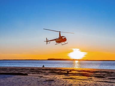 Hilton Head Island: Breathtaking Helicopter Tour — photo 1