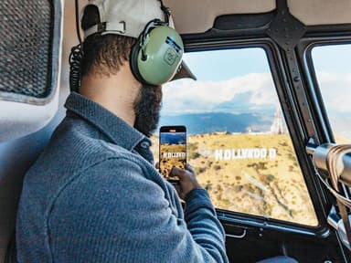 Private 1-Hour Sightseeing Helicopter Tour — photo 4