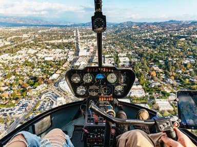 Private 1-Hour Sightseeing Helicopter Tour — photo 2