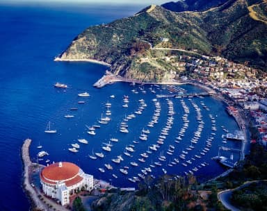 Helicopter Day Trips and Charters Departing From Santa Monica — photo 3