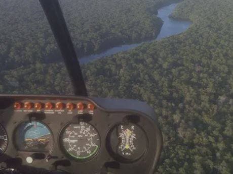 Helicopter Experts - Downtown Tour