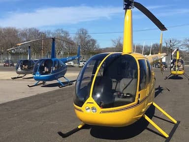 Helicopter Flight School in Farmingdale — photo 1