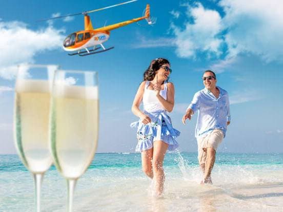 Helicopter Flights Cairns - 30 Min Flight