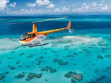 Helicopter Flights Cairns - 30 Min Flight — photo 3