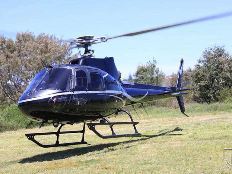 Helicopter Joy Ride Breckenridge