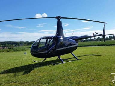 Helicopter Joy Ride Lake — photo 1