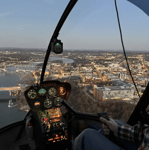 Helicopter Joy Ride Little Rock — photo 1