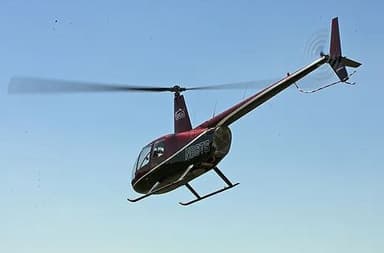 Helicopter Joy Ride Madison — photo 1