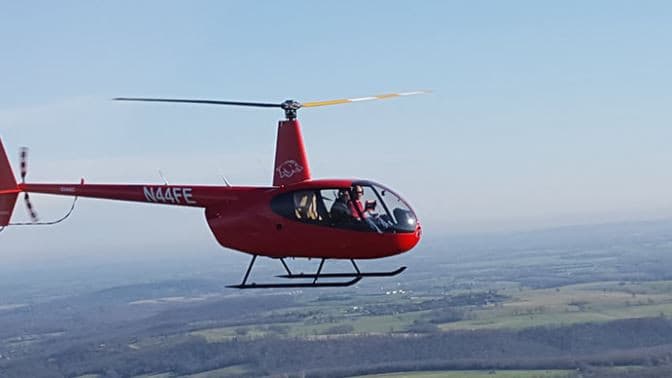 Helicopter Joy Ride Omaha