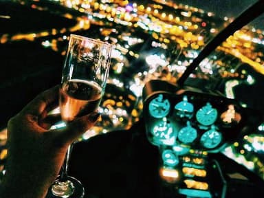 Helicopter Night Tour Over Orlando's Theme Parks — photo 2
