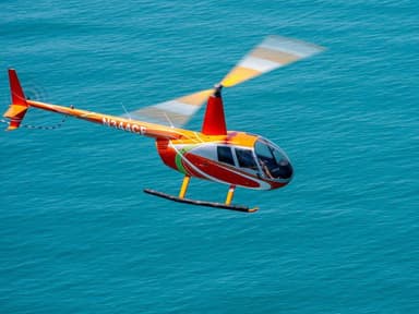 Helicopter Pilot Ride in Key West — photo 4