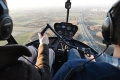 Helicopter Piloting Experience from Westchester — photo 1