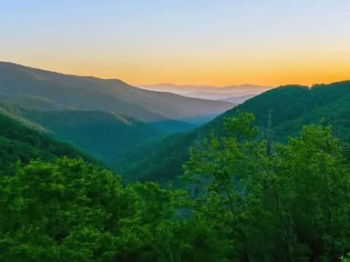 Helicopter Ride Blue Ridge Parkway in Asheville — photo 1