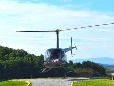 Helicopter Ride Smoky Mountains, National Park Tour — photo 5