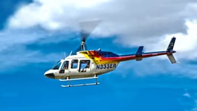Grand Canyon South Rim, North Canyon Helicopter Flight — photo 4