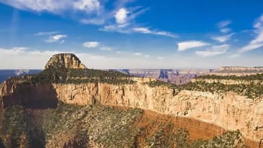 Grand Canyon South Rim, North Canyon Helicopter Flight — photo 3