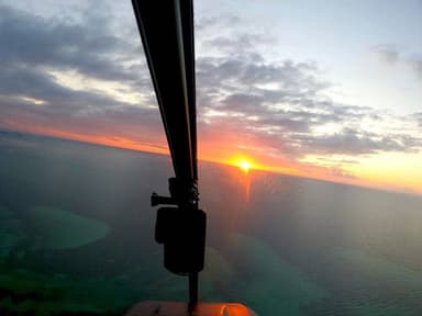 Helicopter Sunset Flight Over Key West — photo 3