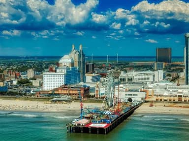 Helicopter Tour Atlantic City: The Steel Pier - 70 Min — photo 2